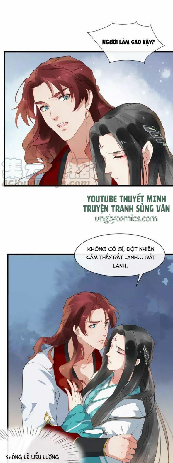 bồng sơn viễn 2 chapter 9 18