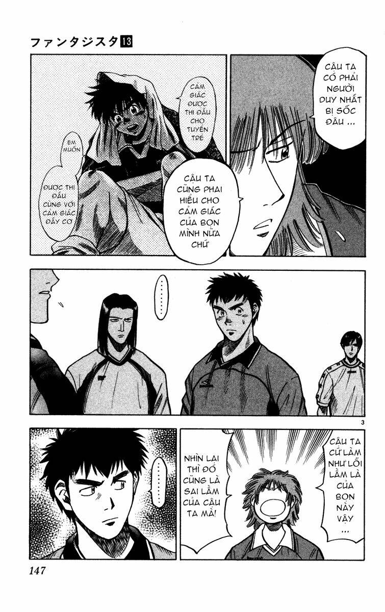 vũ điệu trên sân cỏ - fantasista chapter 113 3