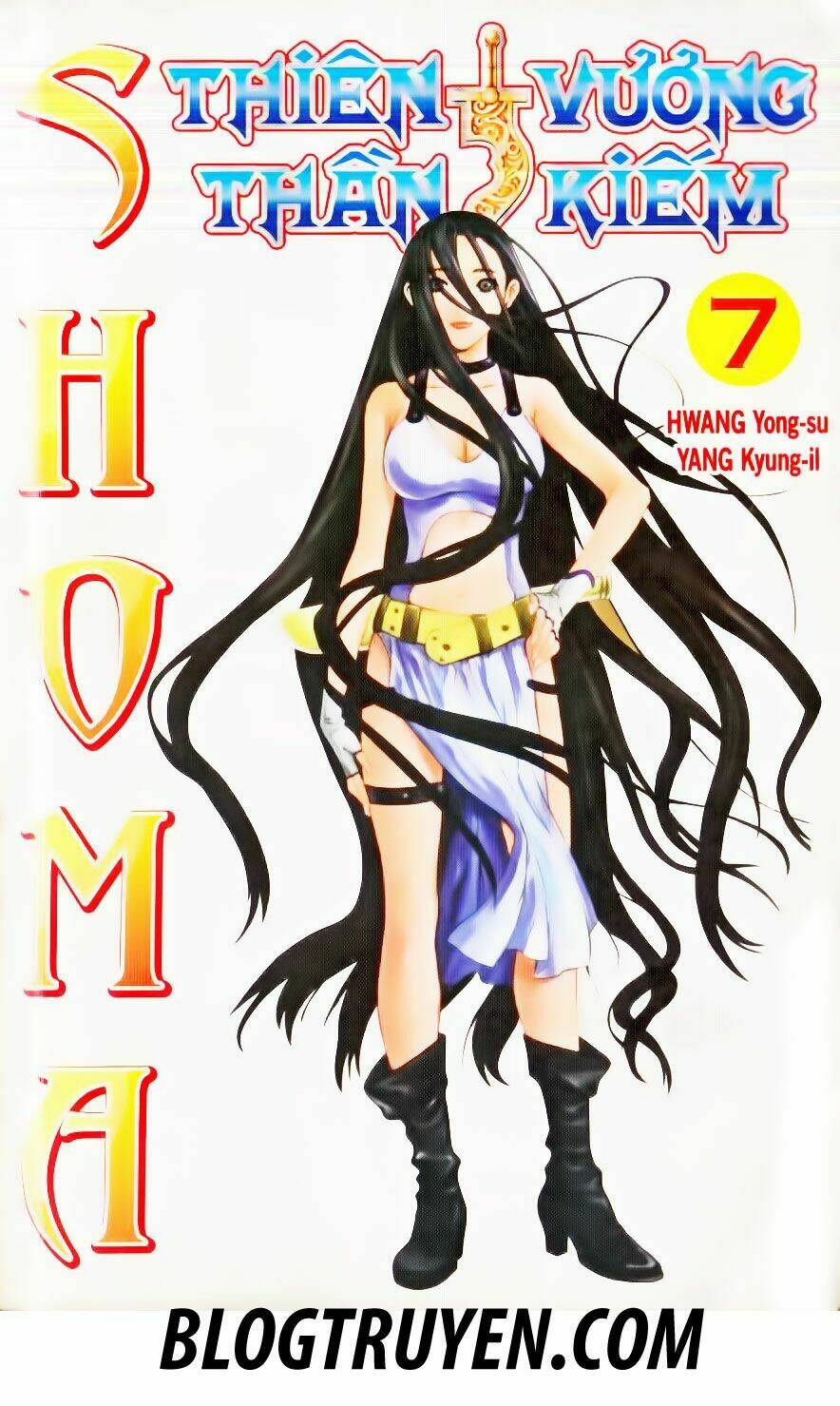 shoma - thiên vương thần kiếm chapter 52 2