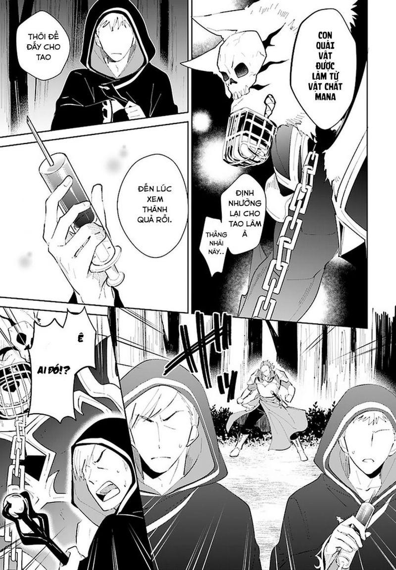 nageki no bourei wa intai shitai - saijiyaku hanta ni yoru saikiyou patei ikusei jutsu chapter 23.2 9