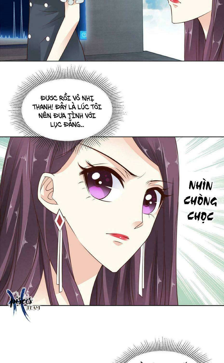 nữ nhân xin nhẹ nhàng chapter 30 10