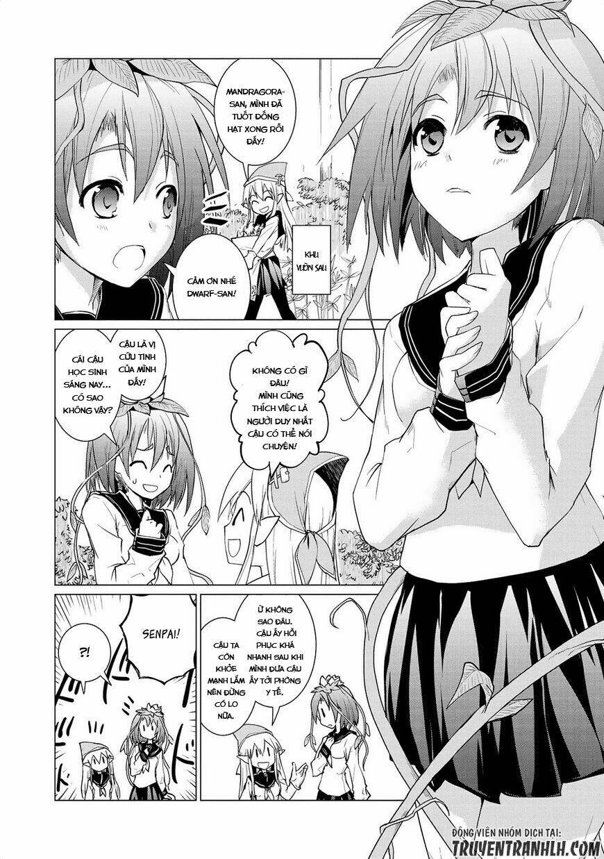 jingai no yome to icha icha suru - anthology comic manga chapter 5 6