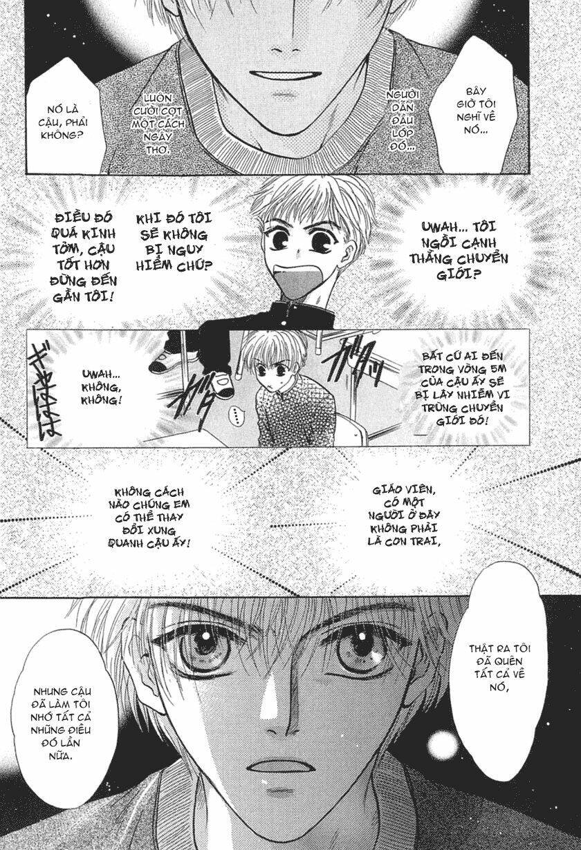 komatta toki ni wa hoshi ni kike! chapter 23 33