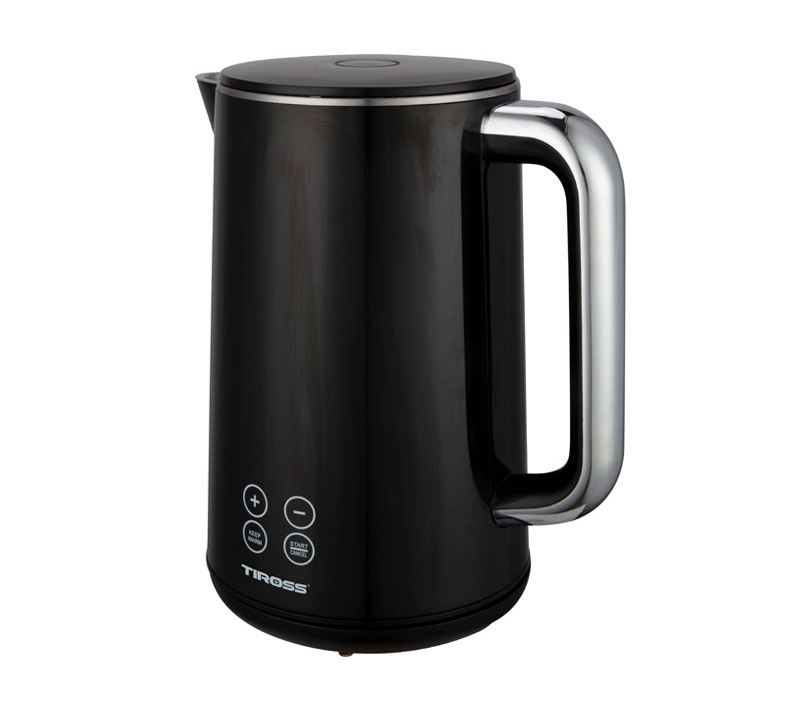 Ấm đun siêu tốc Tiross TS1368 1.7L - Hàng chính hãng