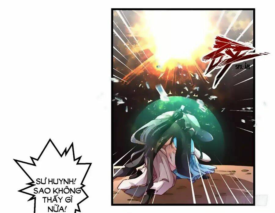 liêu liêu nhân thân tu tiên truyện chapter 86 120