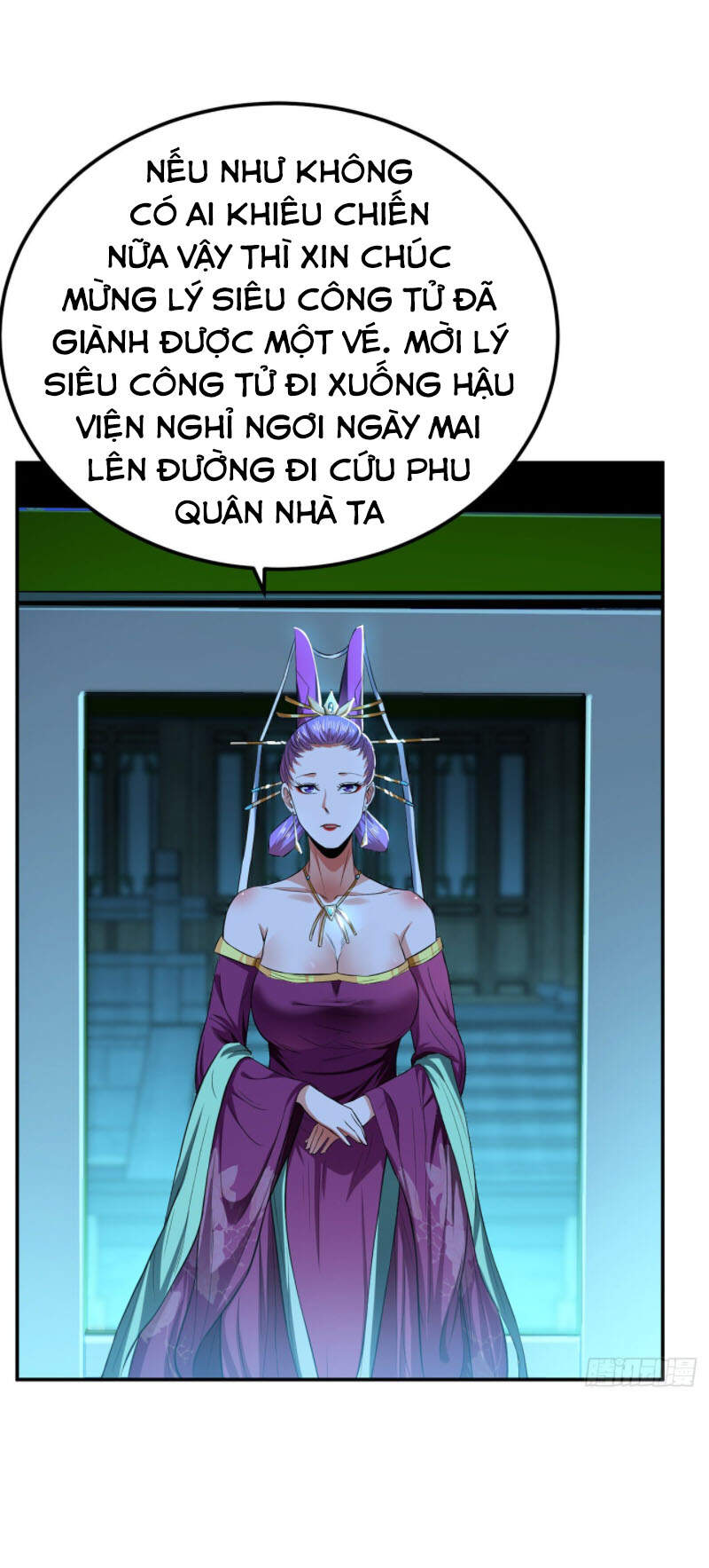 nam chính và hậu cung đều là của ta chapter 13 10