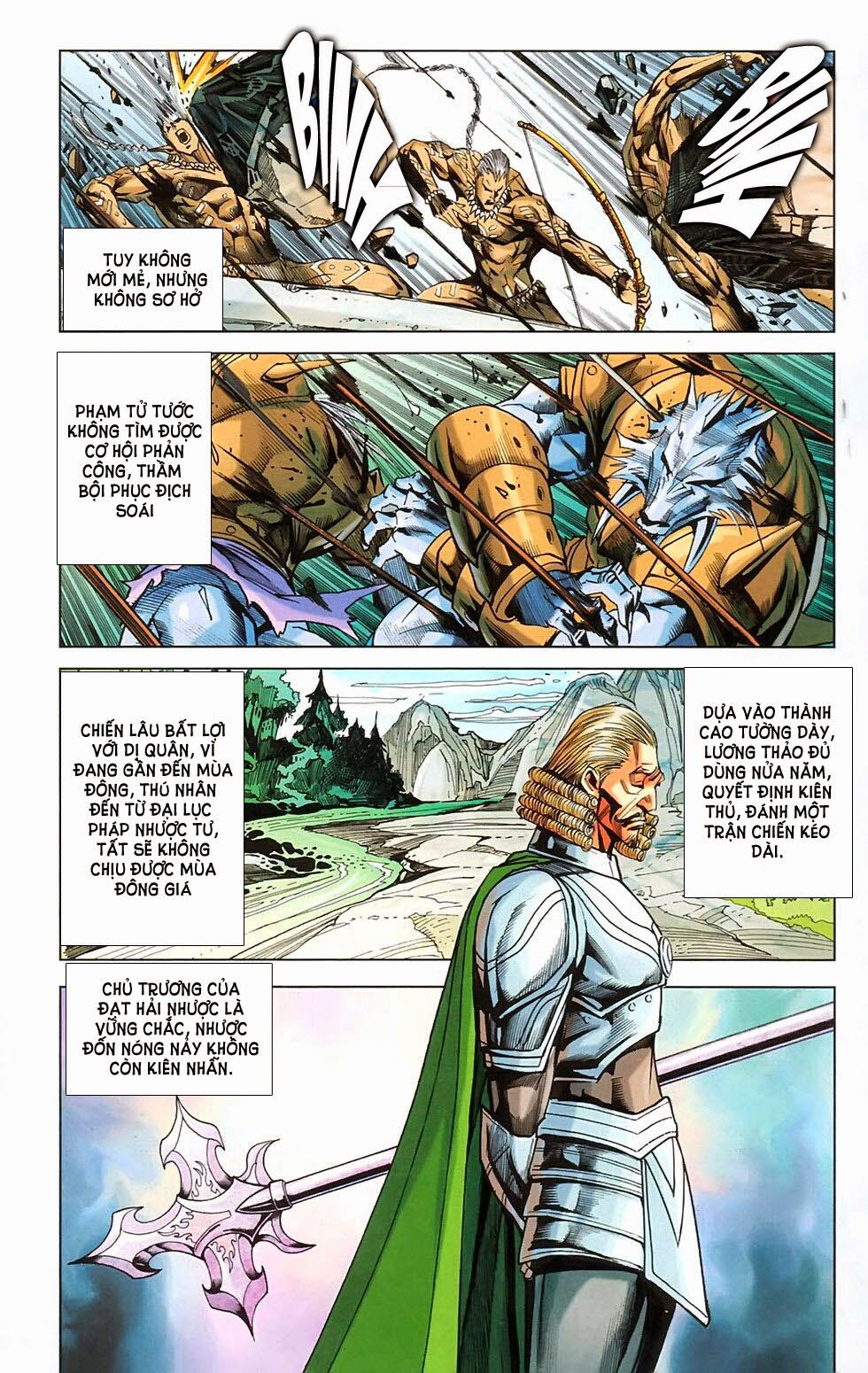 dong binh thiên hạ chapter 37 17