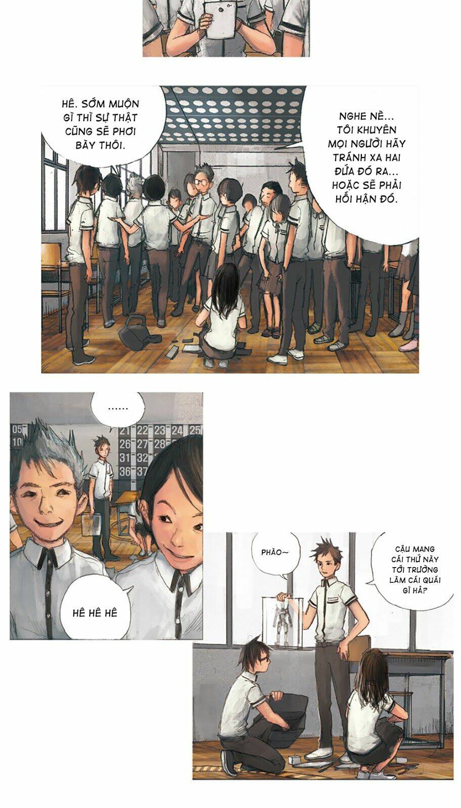 impulse - xung lực chapter 1 29