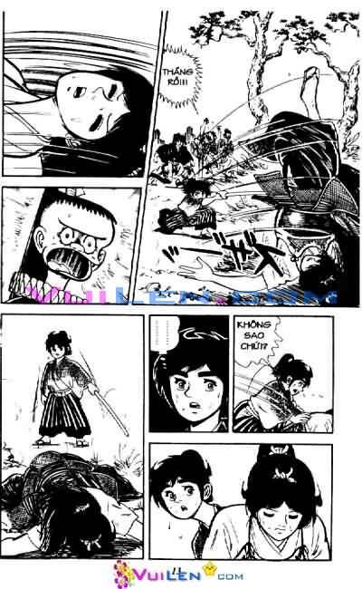 kiếm sĩ góc vuông - chokkaku chapter 5 13