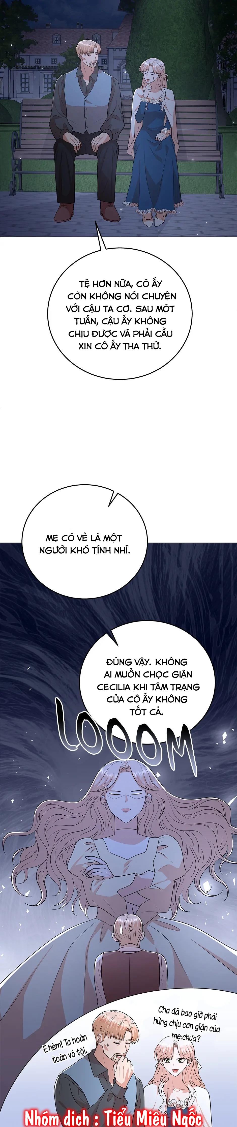 diễn vai ác nữ cũng thật khó khăn chapter 93 4
