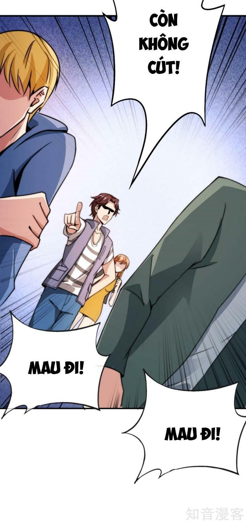 vòng bạn bè mạnh nhất của tiên giới chapter 11 34