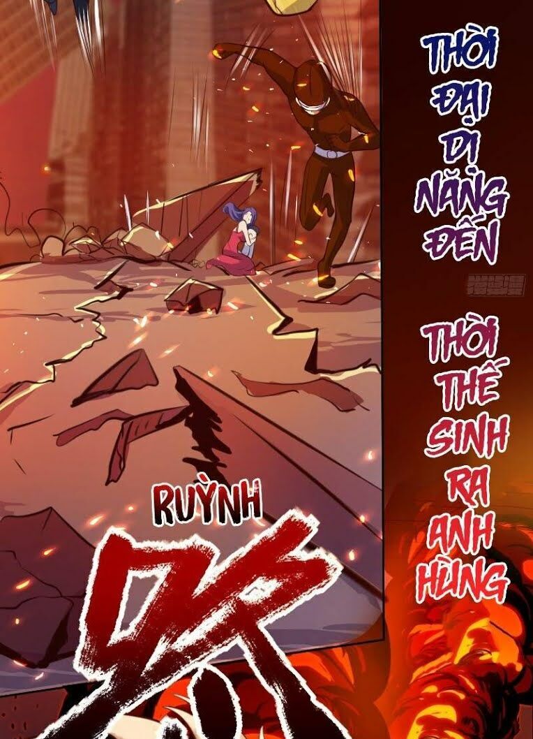 tổ chức x.e chapter 0 11