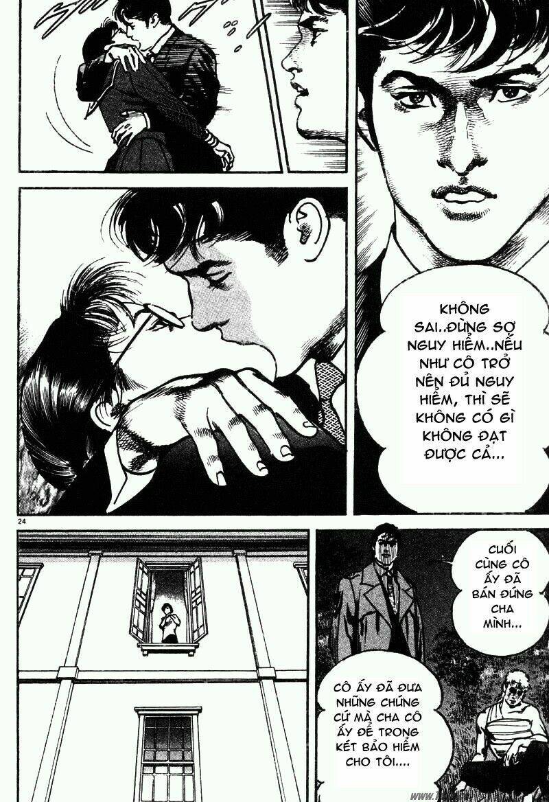 heat - thế giới ngầm chapter 94 23