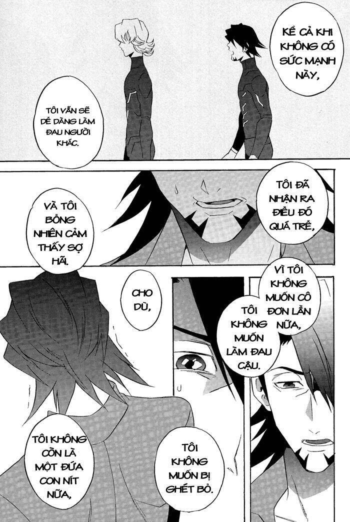 trauma rondo - oneshot chapter 1 43