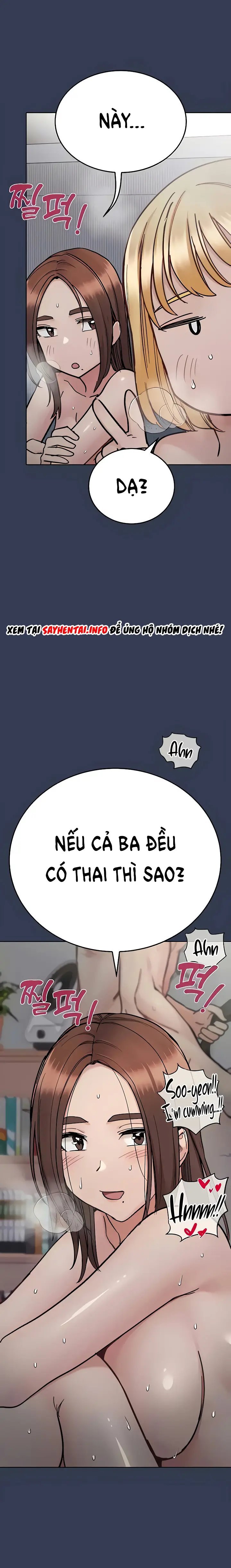 giữ bí mật với mẹ em nhé! chapter 100 14