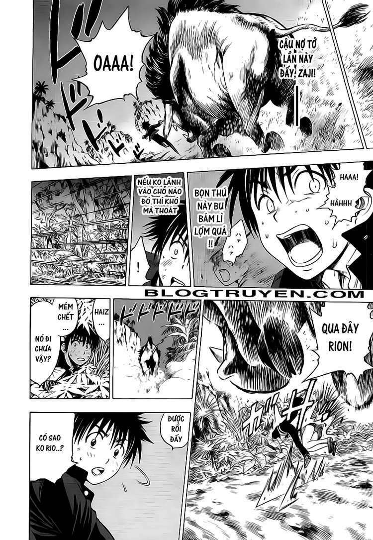 cage of eden chapter 21 10