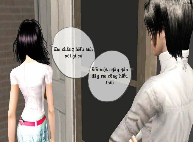 tìm em [truyện sims] chapter 26 9