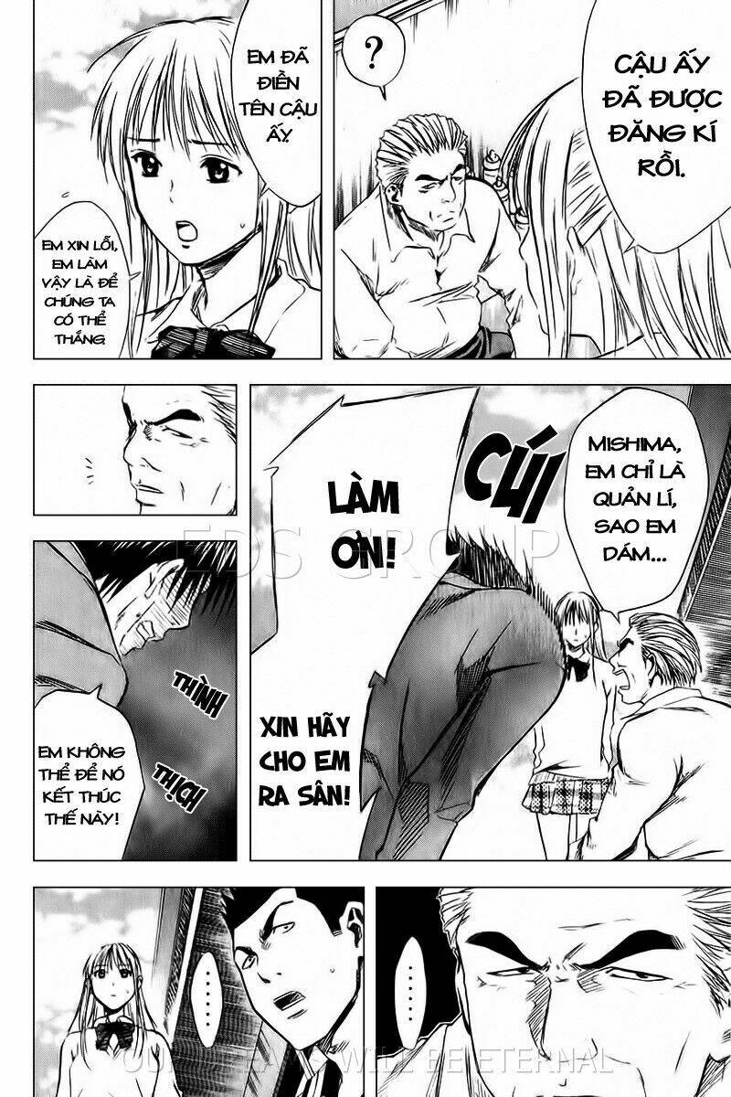 kỵ sĩ trong vòng cấm chapter 14 3