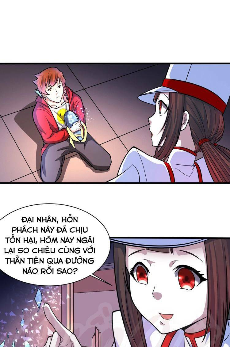 diêm vương thay thế chapter 28 1