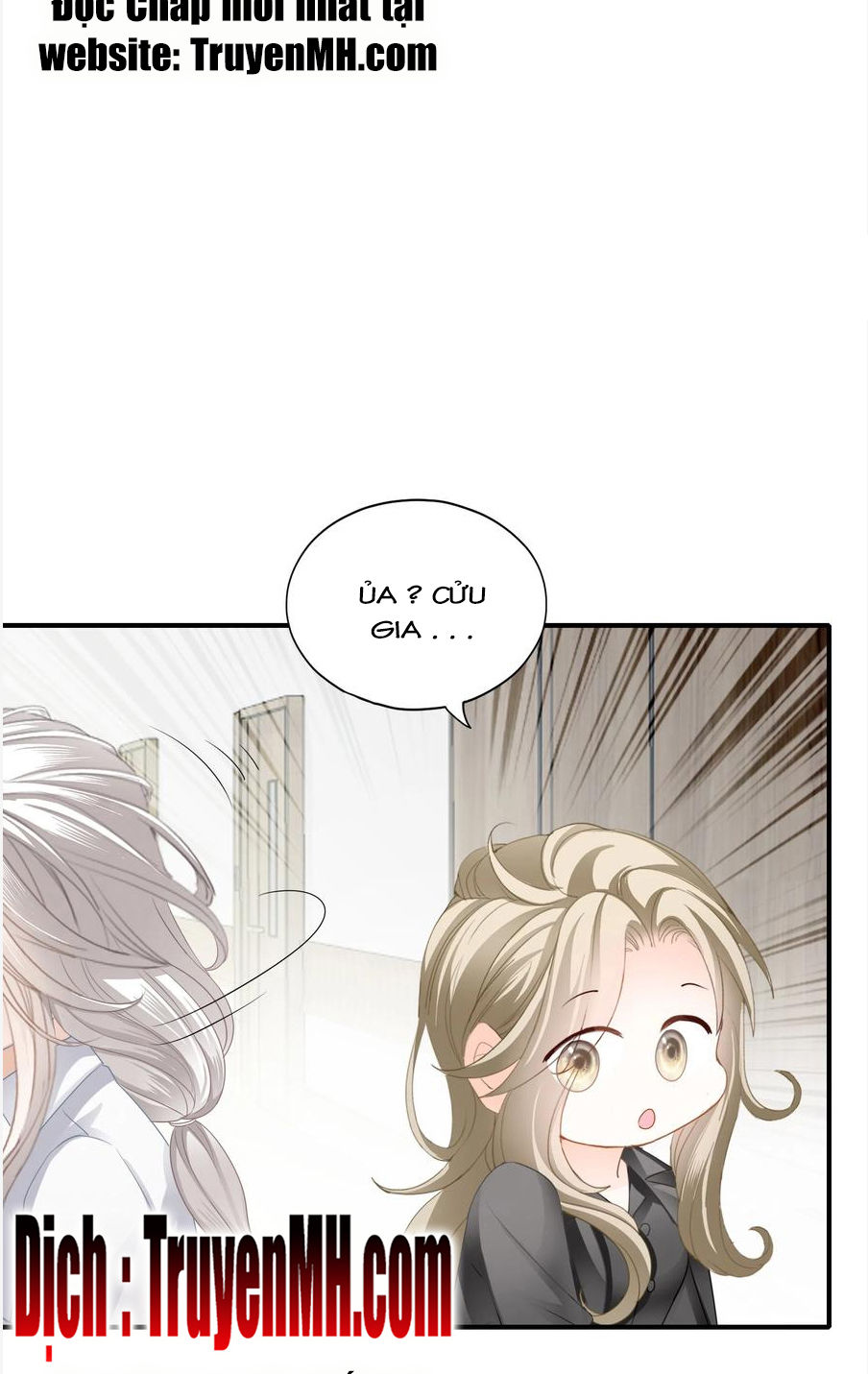 bạo quân ái nhân chapter 131 6