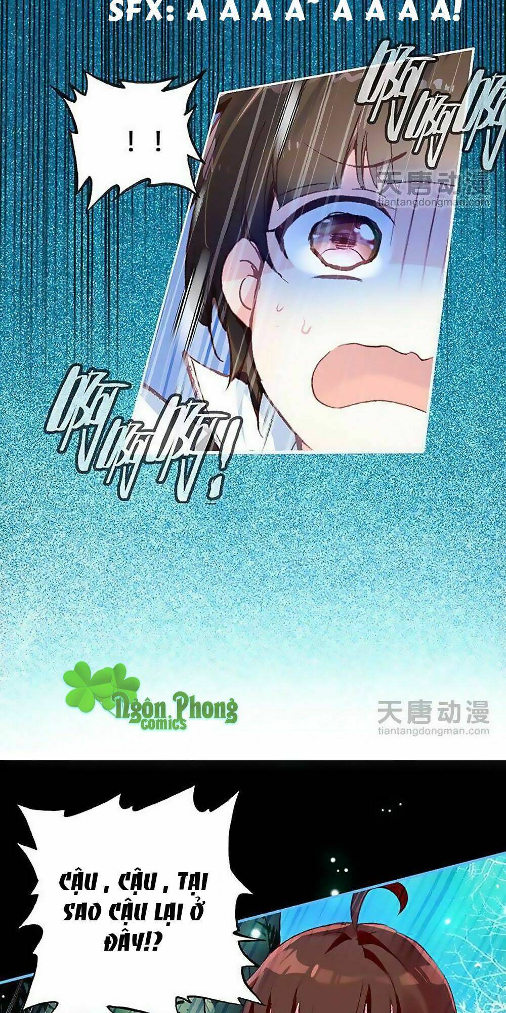 từ hôm nay nhận chức thiếu nữ ma pháp chapter 5 17