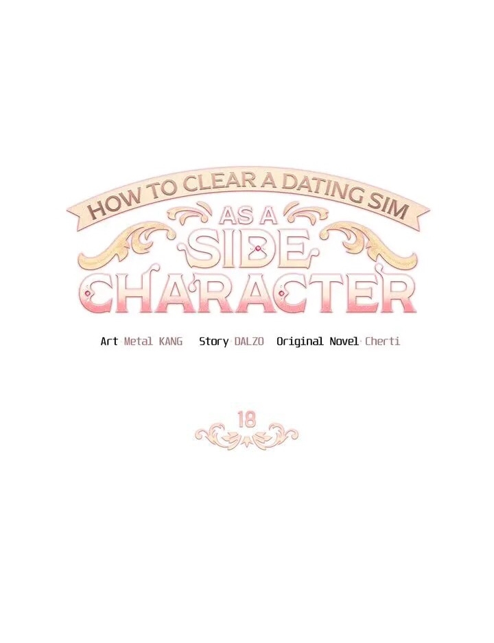 cách để nhân vật phụ phá đảo game hẹn hò chapter 18 8