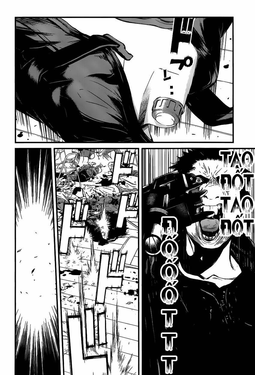 wolf guy - wolfen crest chapter 36 15