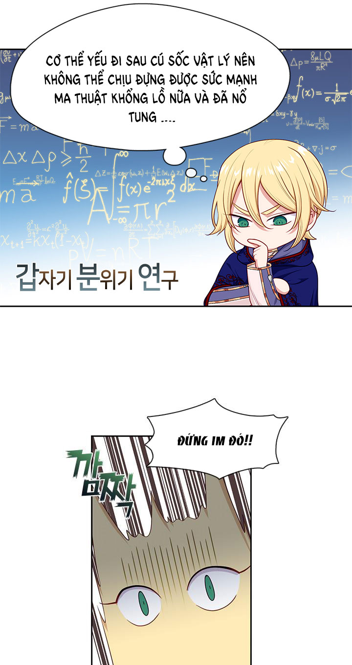 cẩn thận nữ phụ phản diện đấy! chapter 117 42