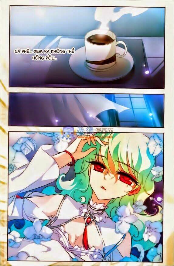 xuyên duyệt tây nguyên 3000 chapter 33 11