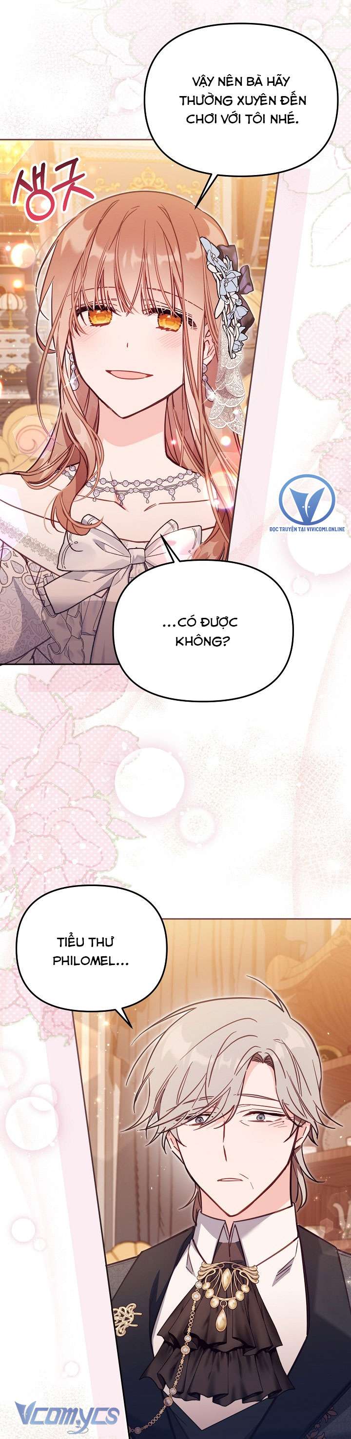 không có chỗ cho kẻ giả mạo chapter 45 11