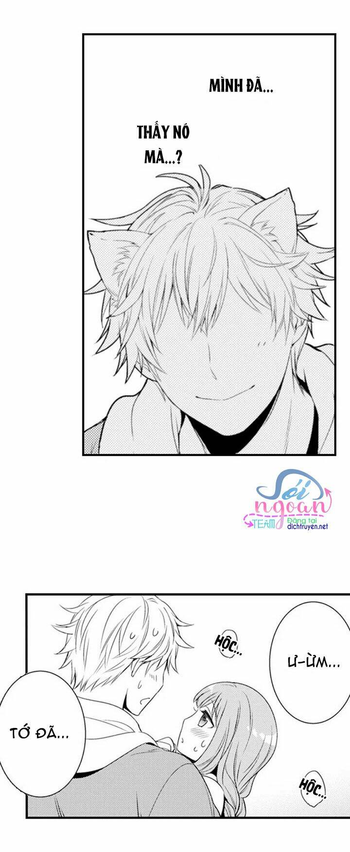 cô dâu cửu vỹ hồ chapter 3 21