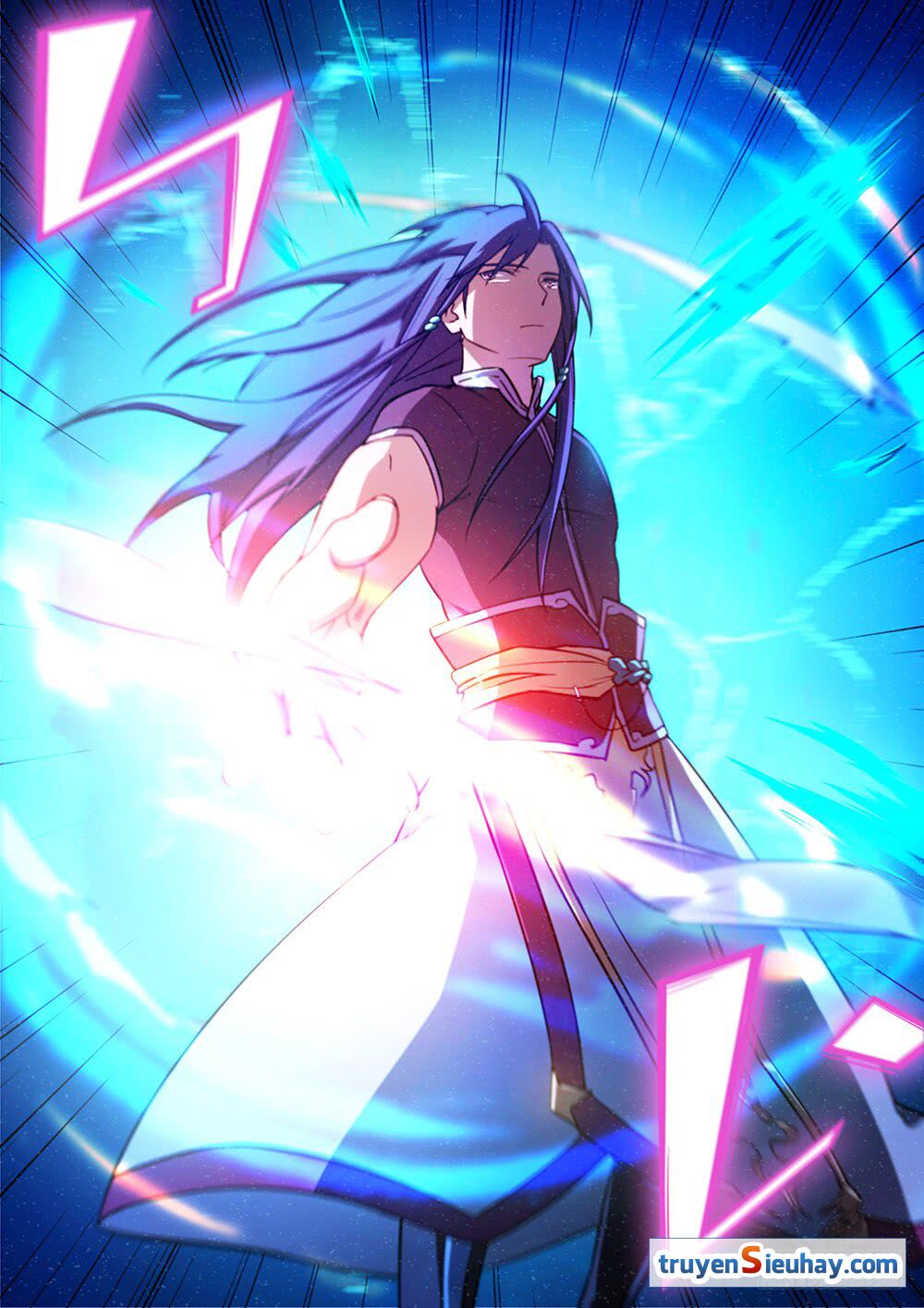 vạn cổ kiếm thần chapter 39 6