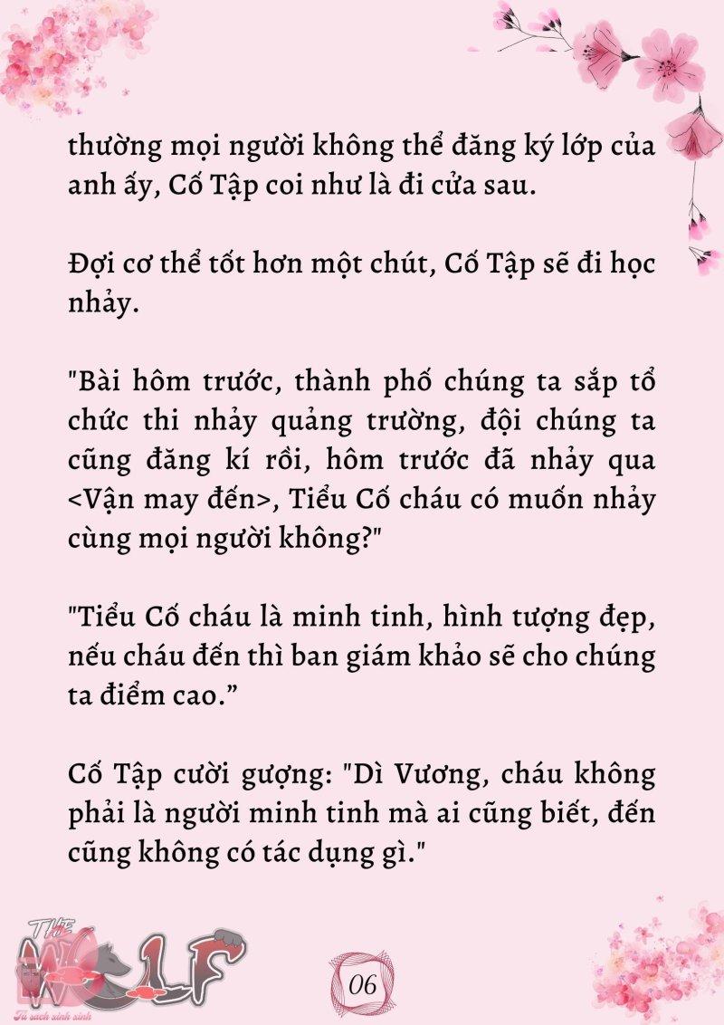 xuyên không vào nhóm nhạc nam 200 người chapter 2 6