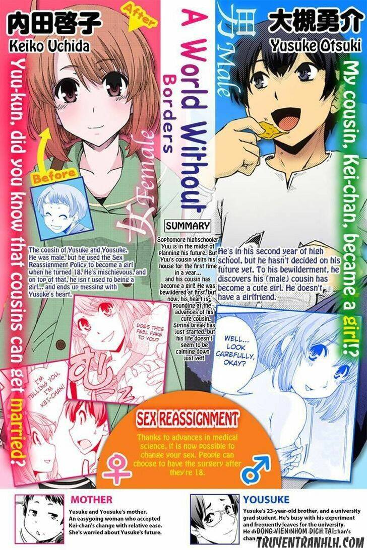 kyoukai no nai sekai chapter 5 2