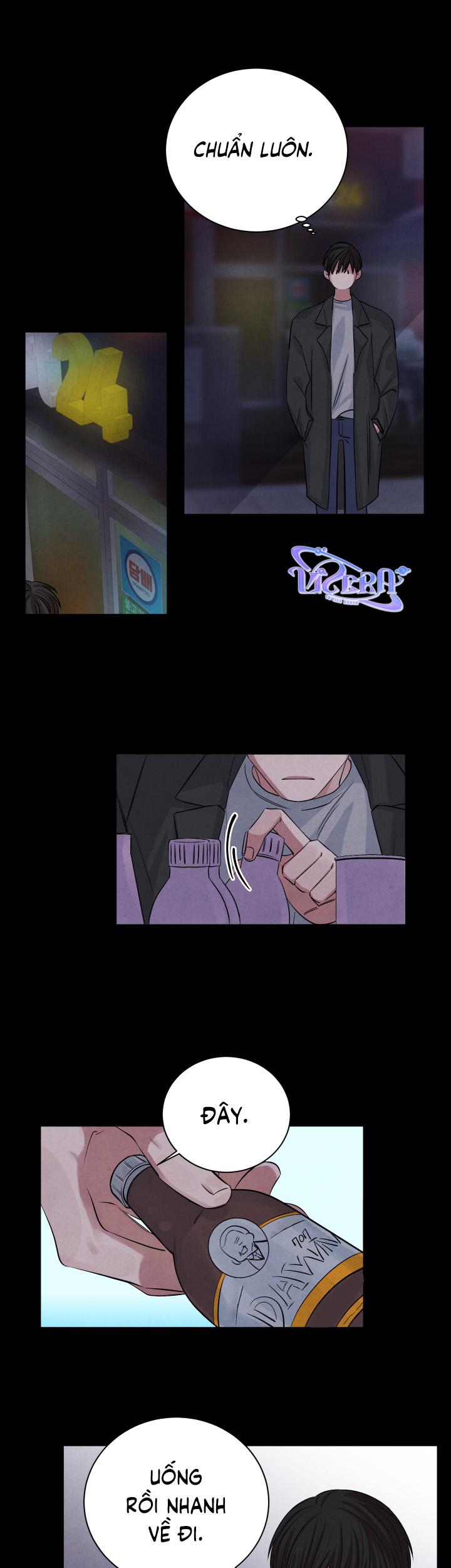 âm thanh của san hô chapter 33 8