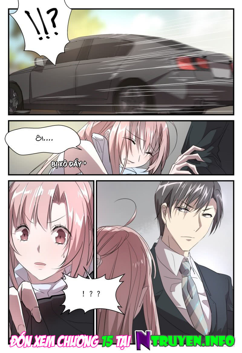 thời gian không phụ tình thâm chapter 14 12