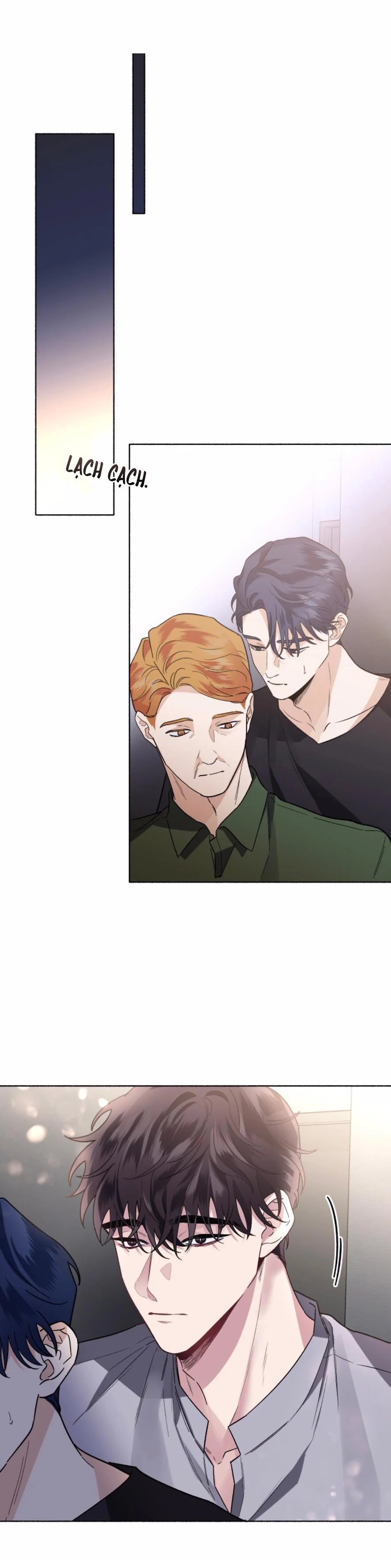 tình yêu kì lạ chapter 27 14