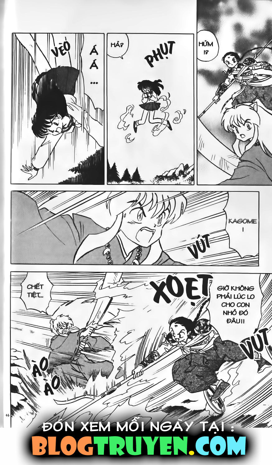 khuyển dạ xoa bản đẹp chapter 4.3 7