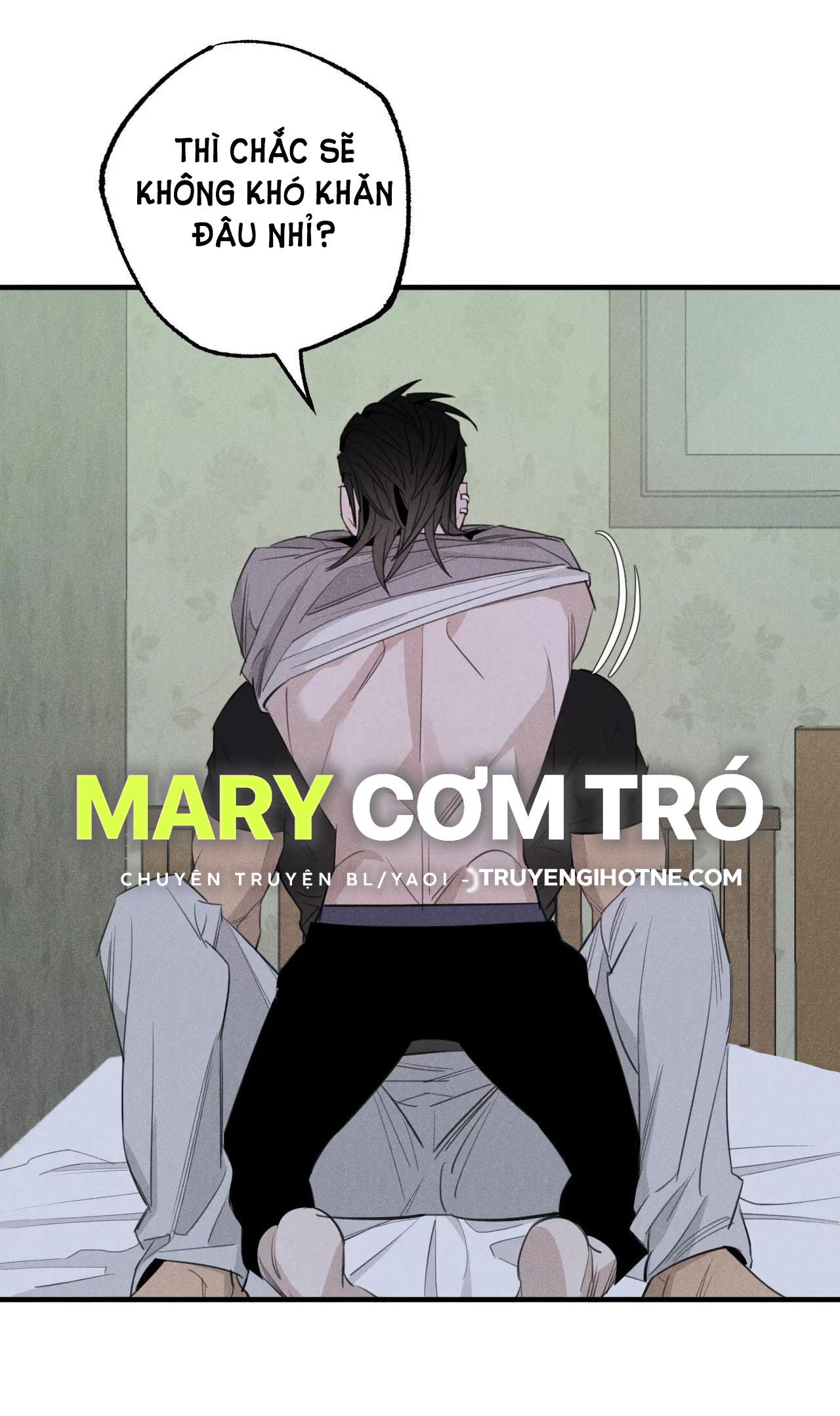 [truyện ngắn đời thường của công] trốn đi huấn luyện viên chapter 4.2 11