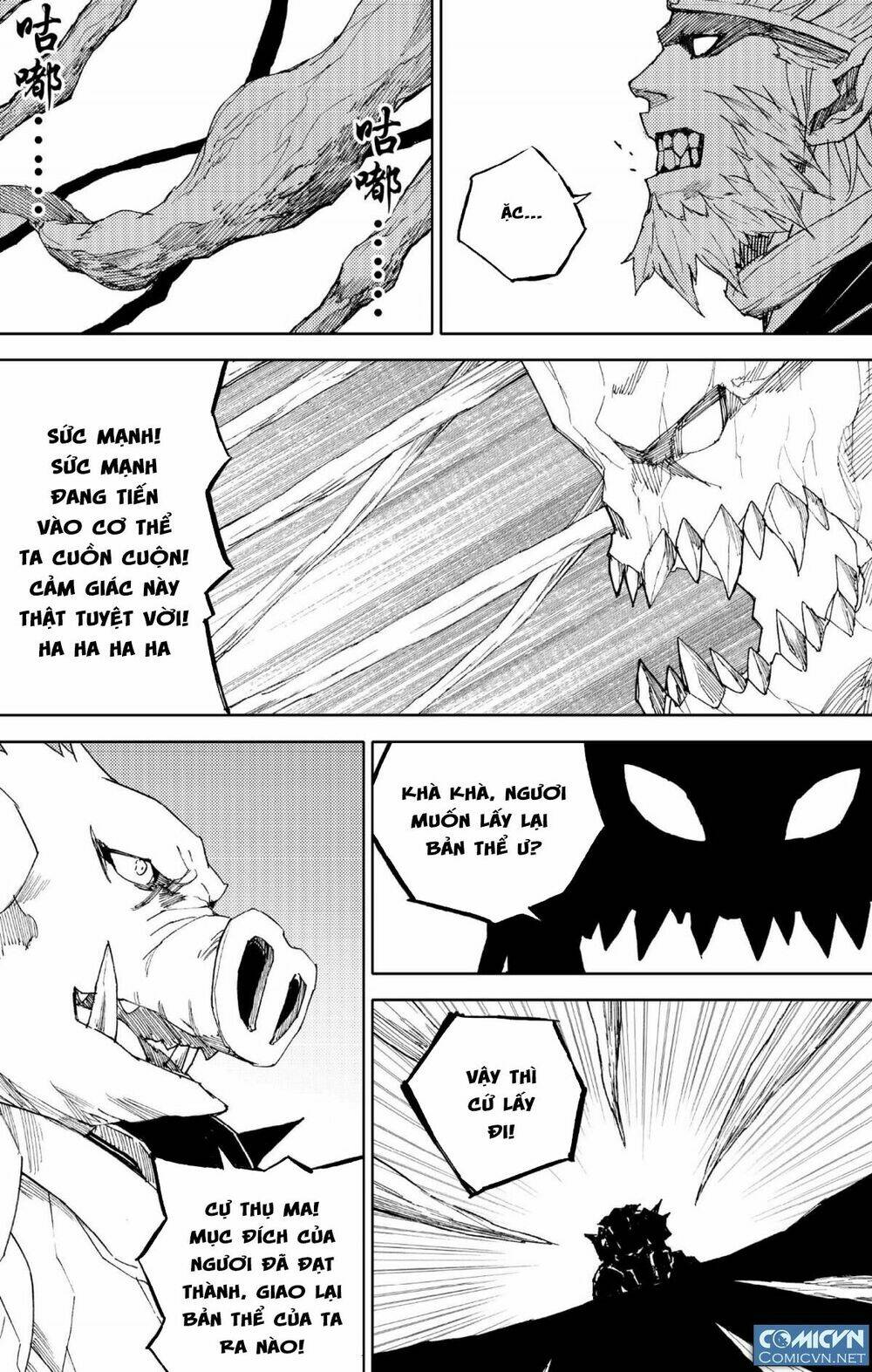 tây du đường tăng hàng ma chapter 29 8