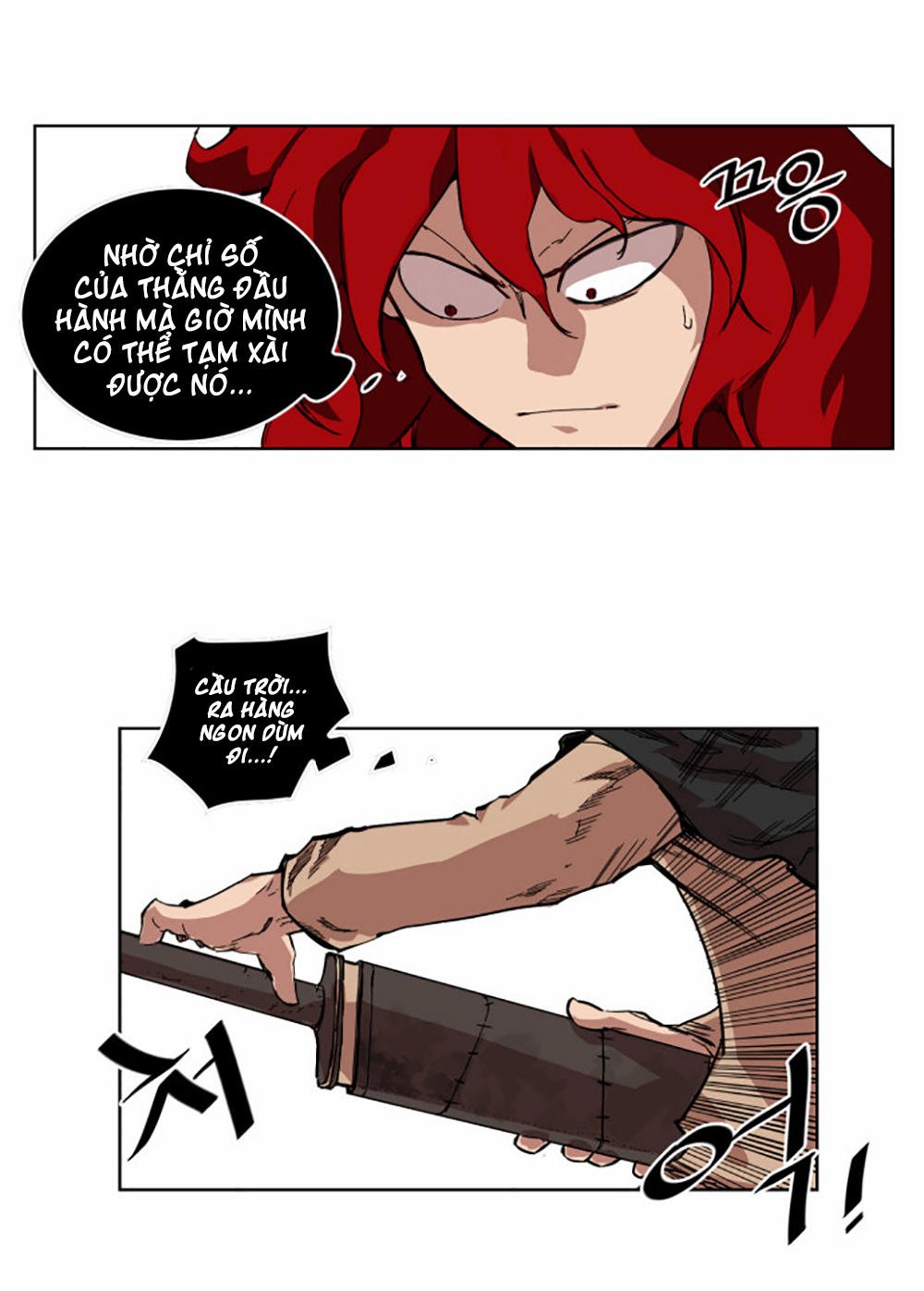 hard core leveling warrior chapter 7 46