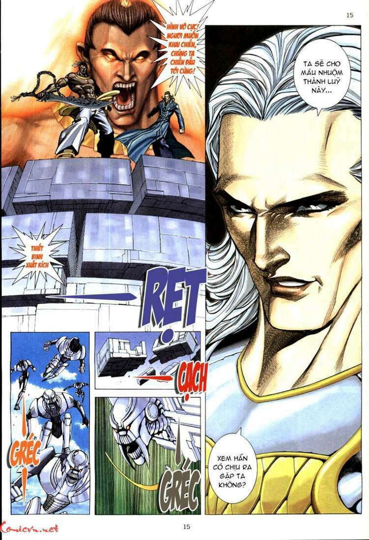 võ thần phượng hoàng chapter 7 13