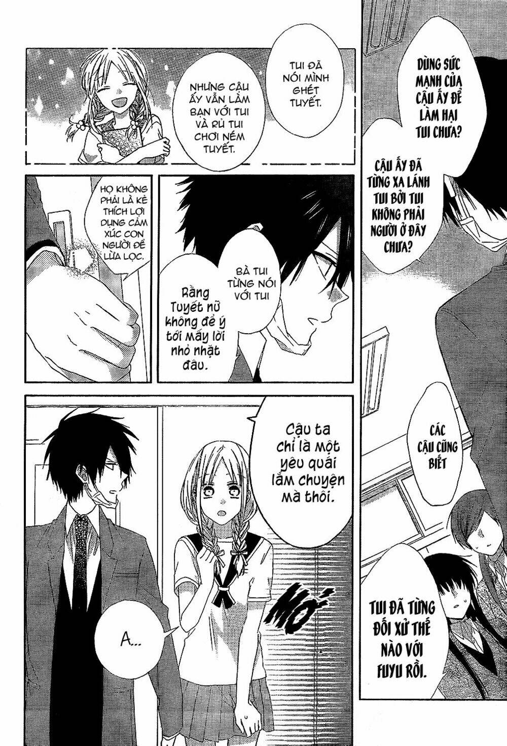 tonari no yuki onna-chan chapter 1 29