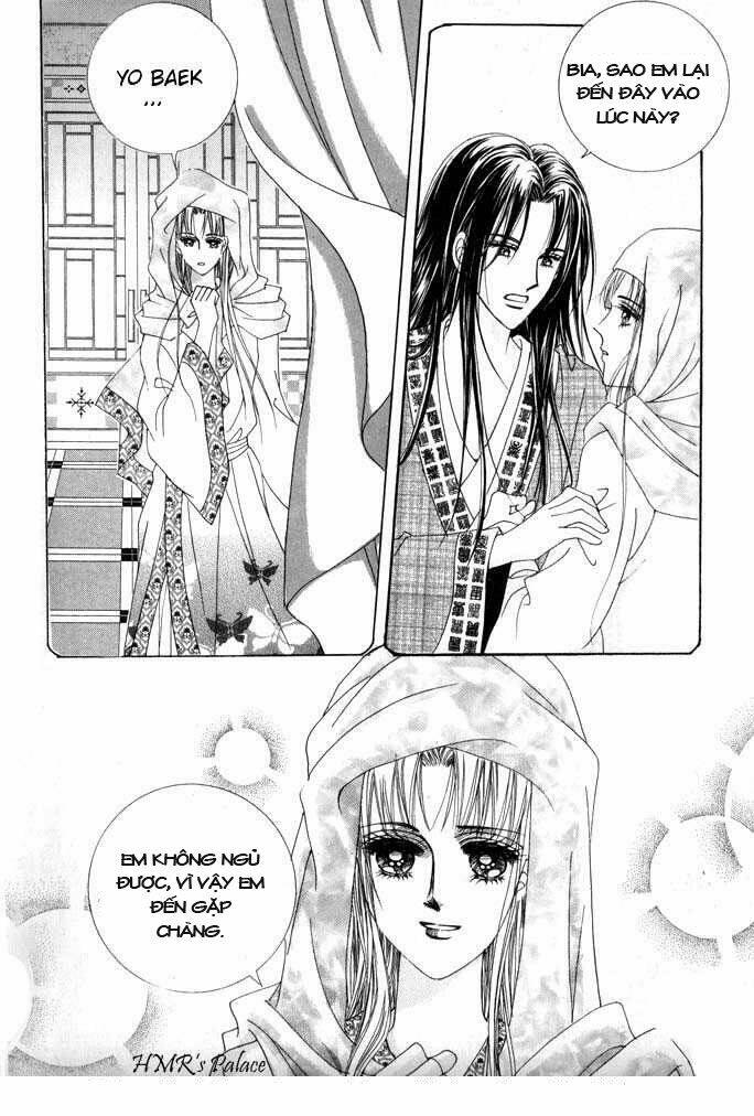 crazy girl shin bia - nữ hoàng rắc rối chapter 9 10