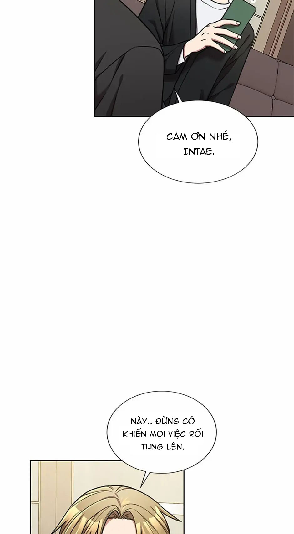 kết hôn ư? không, cảm ơn! chapter 41.2 2