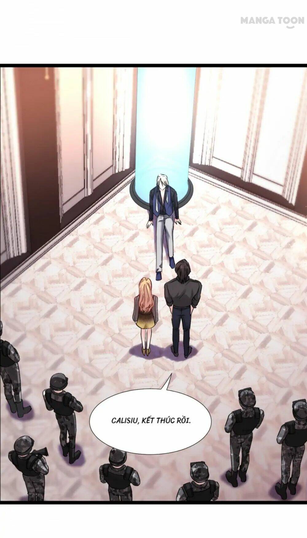 ảnh hậu lão bà không được chạy chapter 235 7