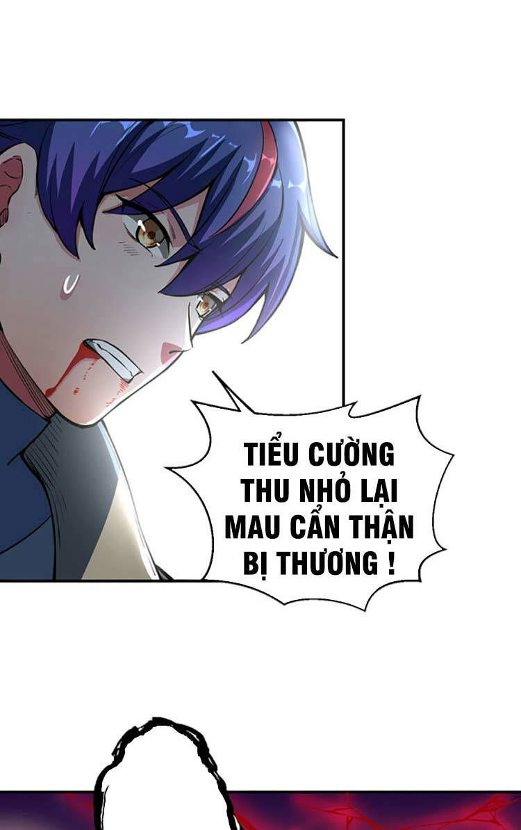 võ đạo độc tôn chapter 497 32