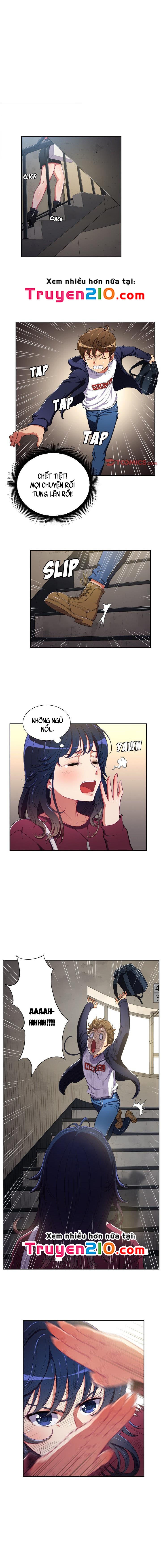 bắt nạt học đường chapter 3 10