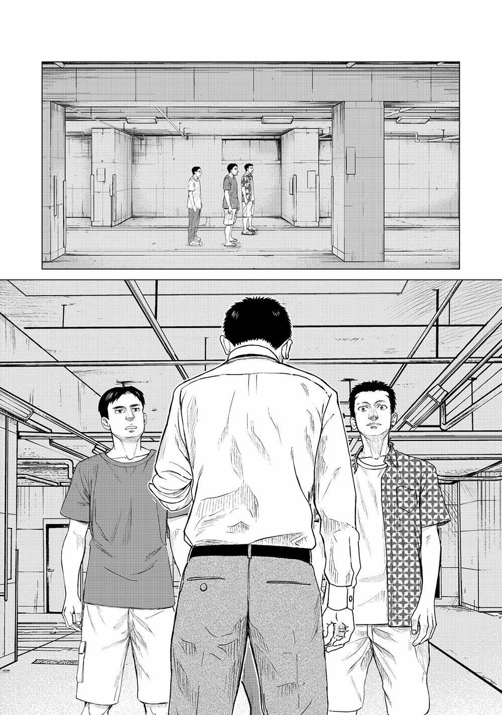 parasyte reversi chapter 9 17