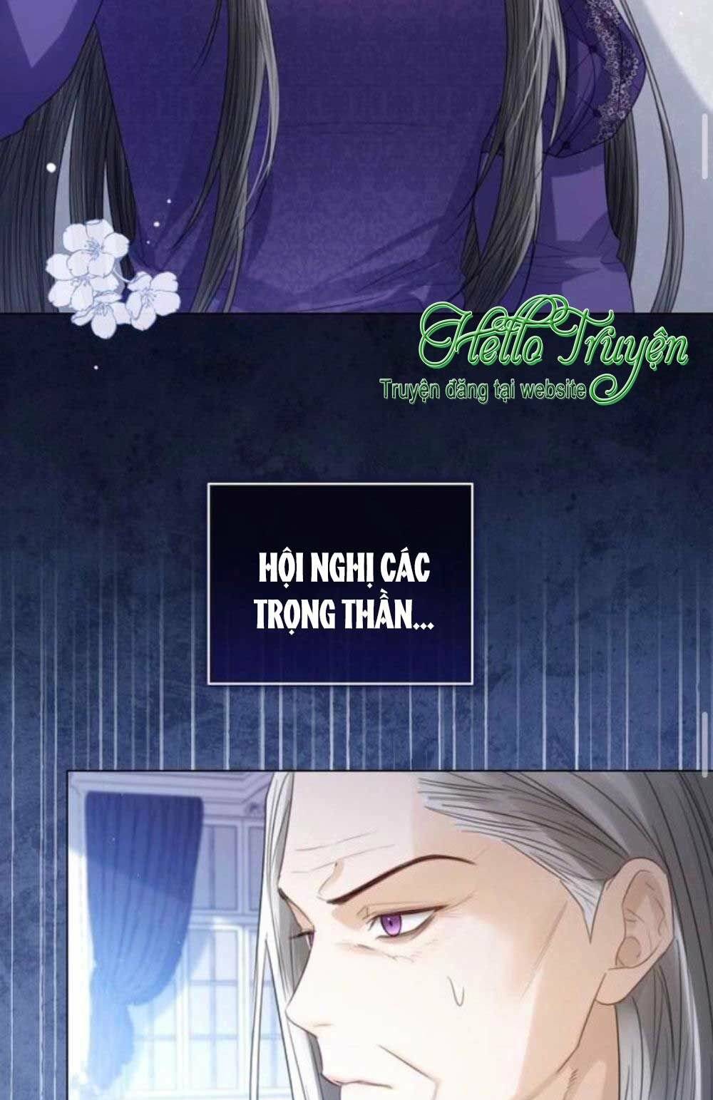 tôi sẽ từ bỏ vị trí hoàng hậu chapter 36 66